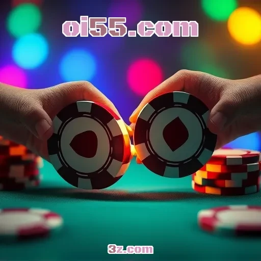 oi55.com: Recursos que Revolutionam a Experiência de Jogos Online!